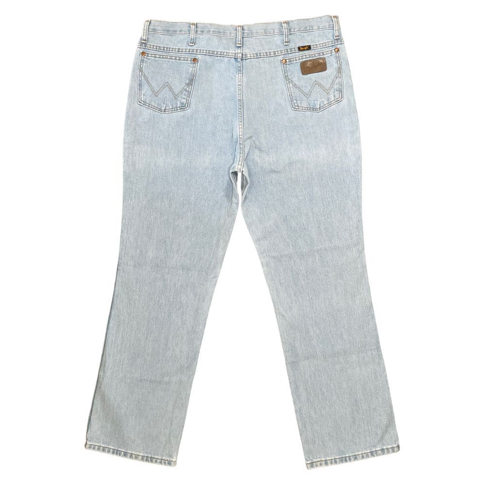 Wrangler Classic Jeans Size 42 - Picture 3 of 8